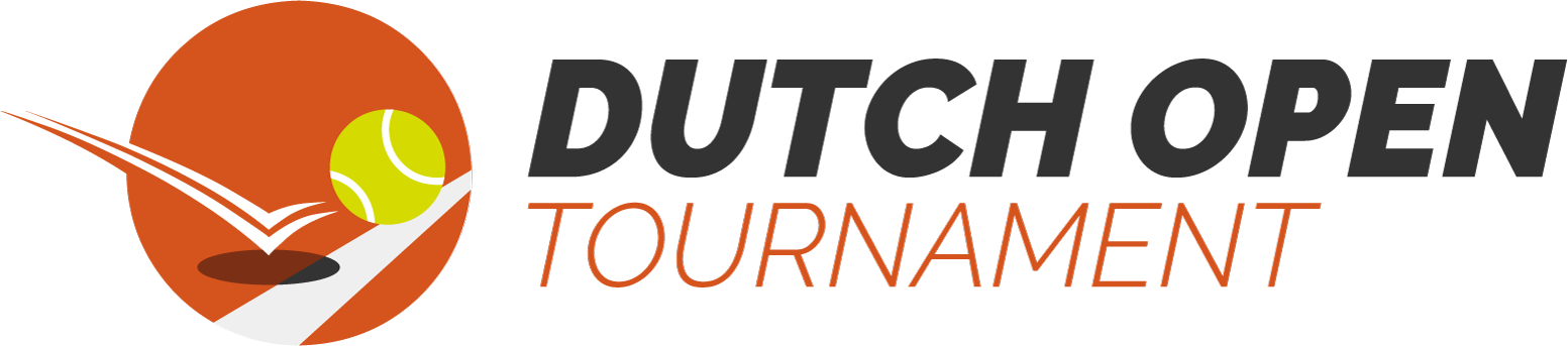 Logo Dutch Open Tournament