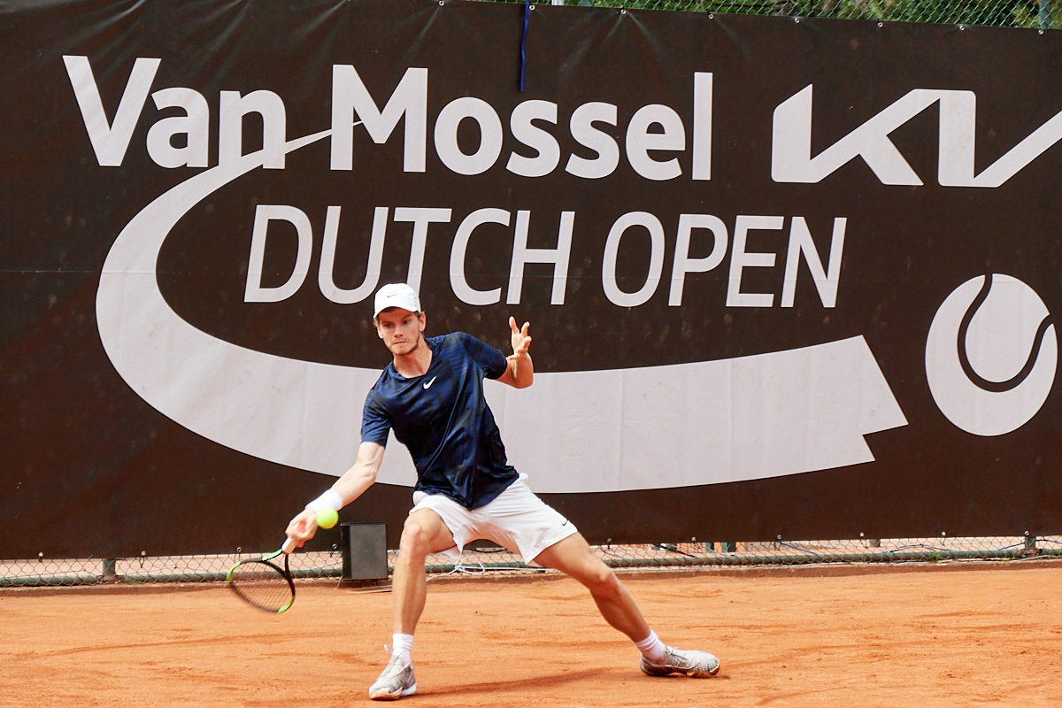 Alec Deckers - Van Mossel Kia Dutch Open 2023