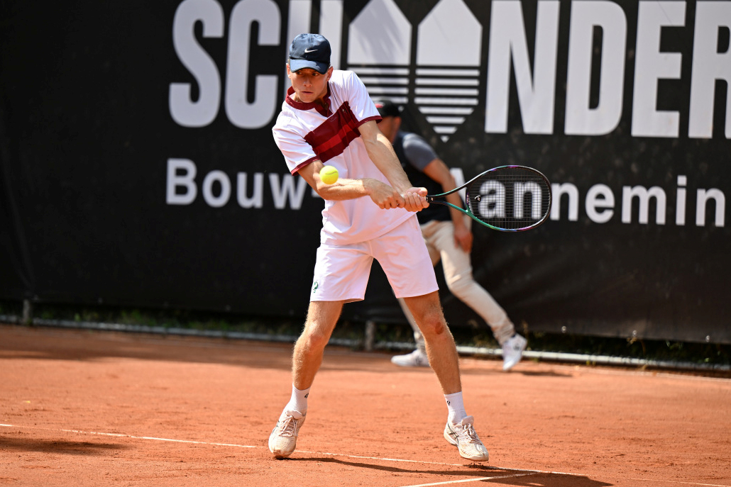 Guy den Ouden Van Mossel Kia Dutch Open 2023