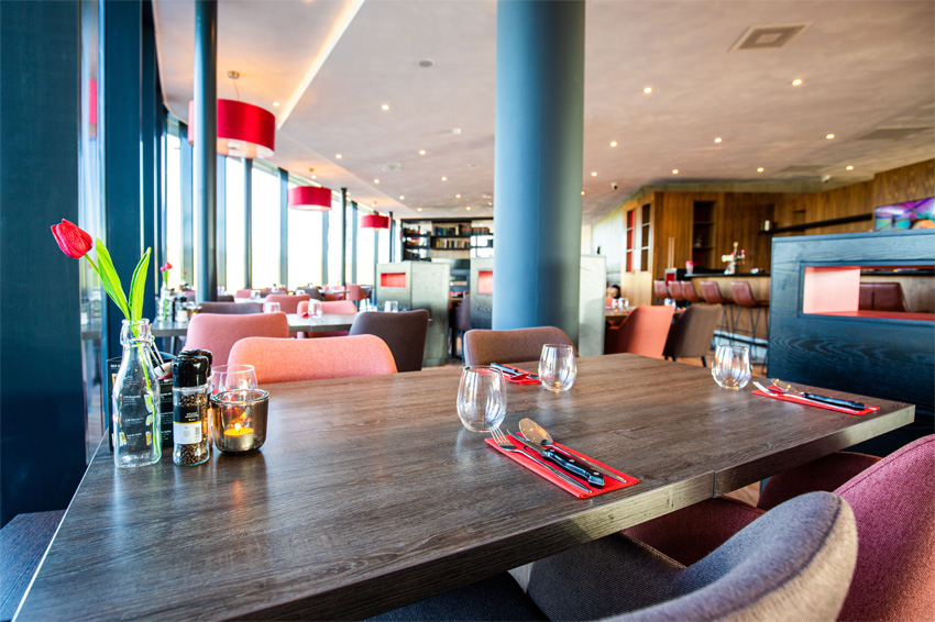 Restaurant Spelershotel Bastion Amersfoort