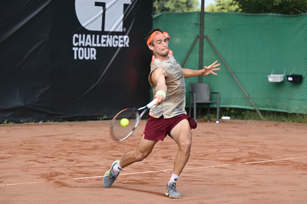 Nicolas Kicker ARG
