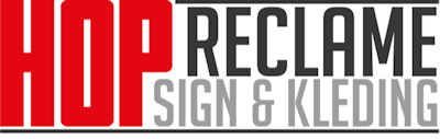 Logo Hop Zeefdruk & Reclamecentrum