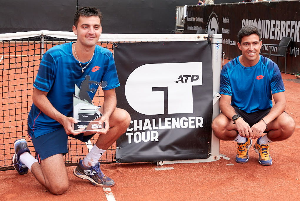Winnaar Van Mossel Kia Dutch Open 2024
