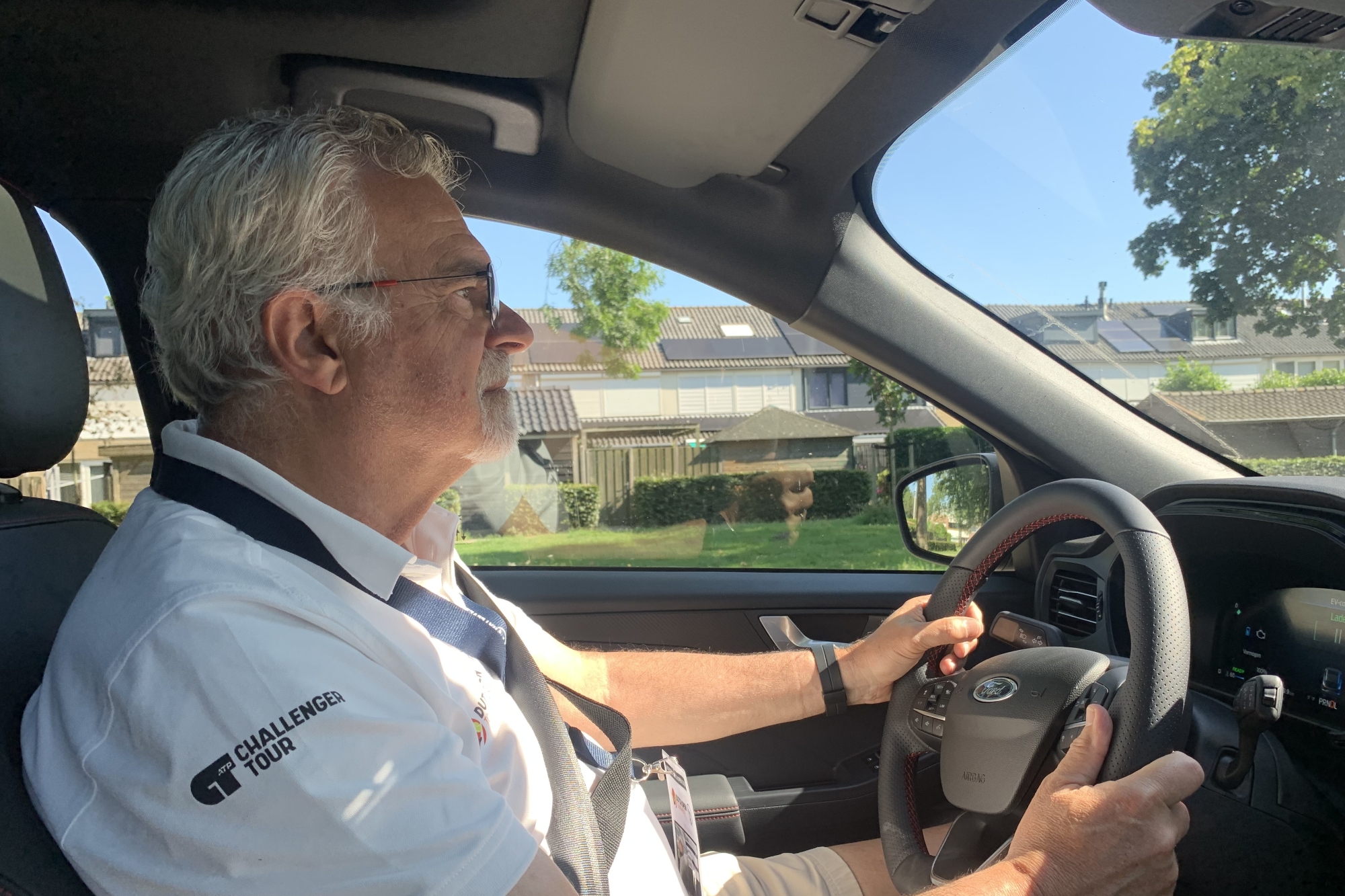 Chauffeur Dutch Open Tournament