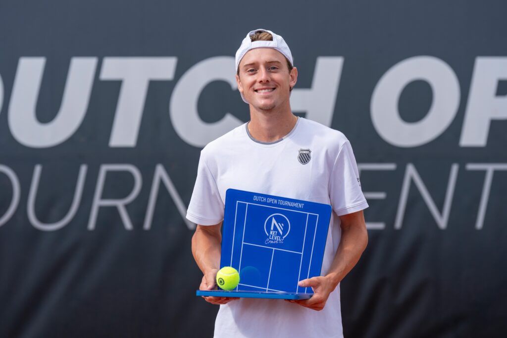 uy den Ouden wint Dutch Open Tournament 2026