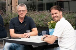 Toeschouwers Dutch Open Tournament 2026