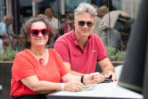Toeschouwers Dutch Open Tournament 2026