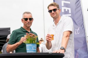 Toeschouwers Dutch Open Tournament 2026