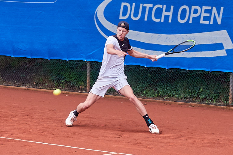 Gijs Brouwer Dutch Open 2021