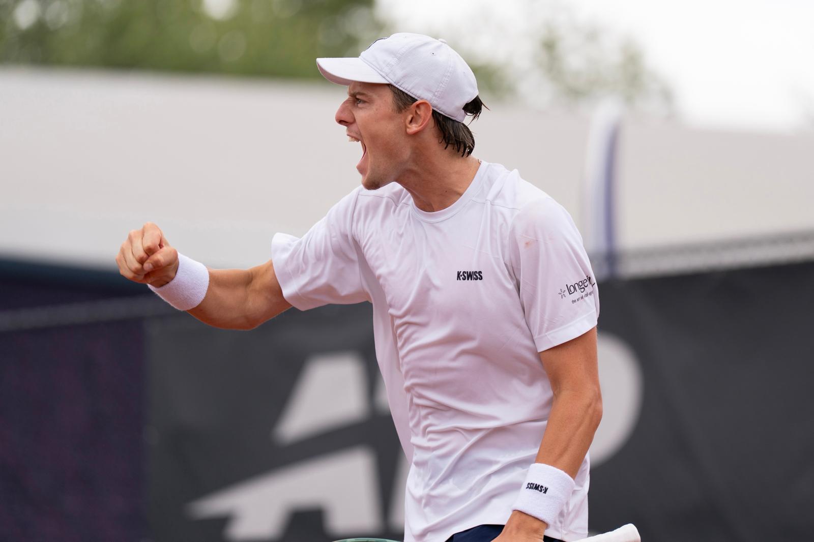 Guy den Ouden naar finale Dutch Open Tournament 2026