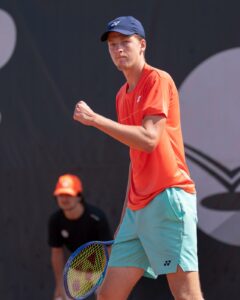 Jan Kumstat naar halve finale Dutch Open Tournament 2026