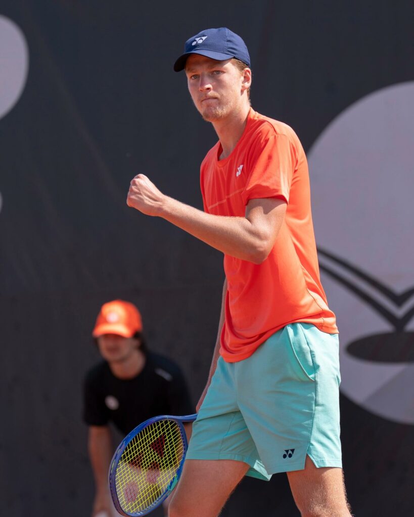 Jan Kumstat naar halve finale Dutch Open Tournament 2026