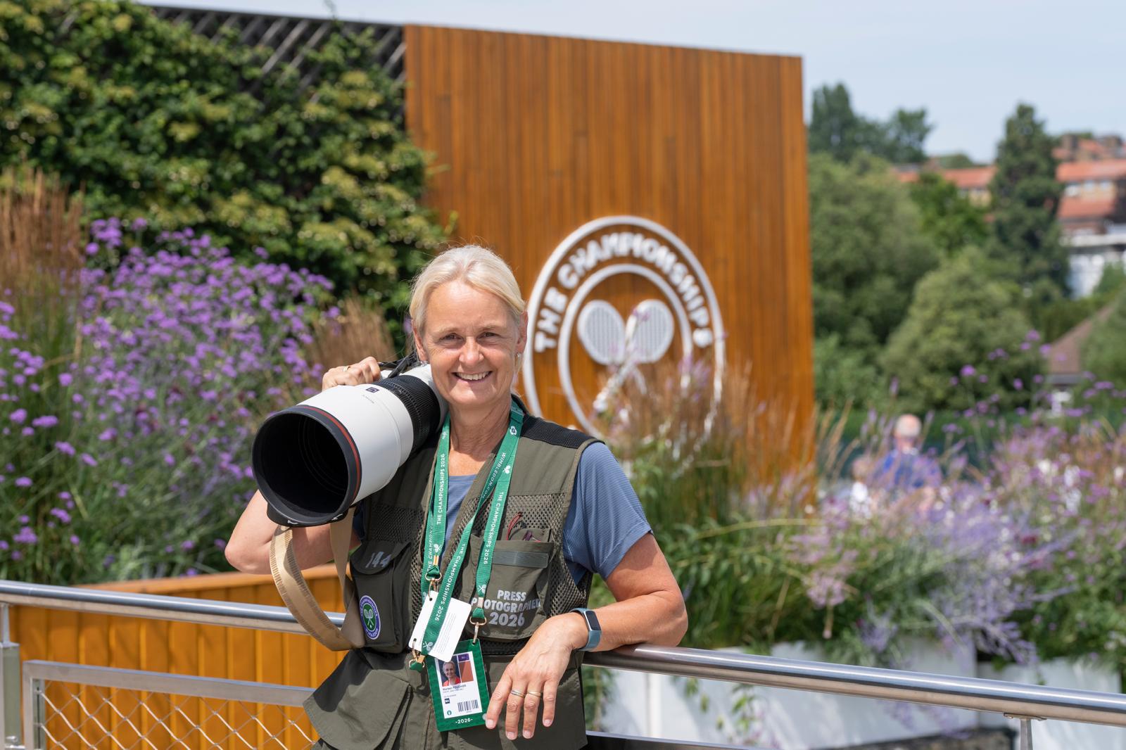 Toernooifotograaf Marleen Fouchier