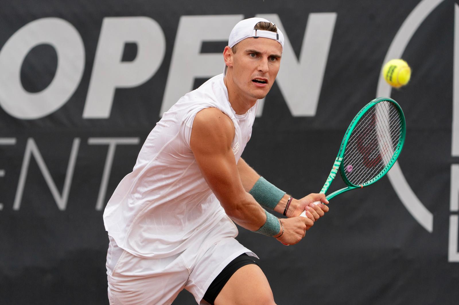 Tom Gentzsch naar finale Dutch Open Tournament 2026