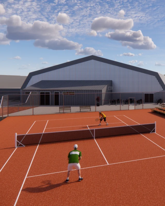 👀 Benieuwd naar hoe het Dutch Open Tournament eruit komt te zien? Wij wel! En gelukkig hebben we alvast een voorproefje gekregen… 

🖌️ Dankzij de prachtige illustraties van Bureau Bos krijg je nu al een sfeerimpressie van hoe De Eemslag straks wordt omgetoverd tot hét decor van het grootste gravel tennistoernooi van Nederland! 🧡

👉 Swipe opzij en beleef alvast de magie van Dutch Open 2025.

#DutchOpen2025 #Illustraties #BureauBos #DeEemslag #GravelToernooi #TennisVibes #Sfeerimpressie #SportieveZomer